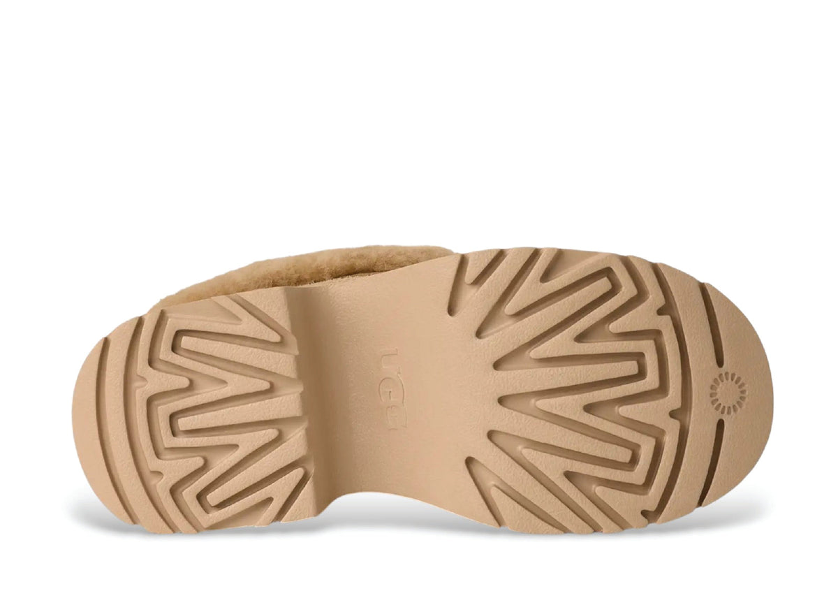 UGG Esmee Lace Up Mustard Seed women's