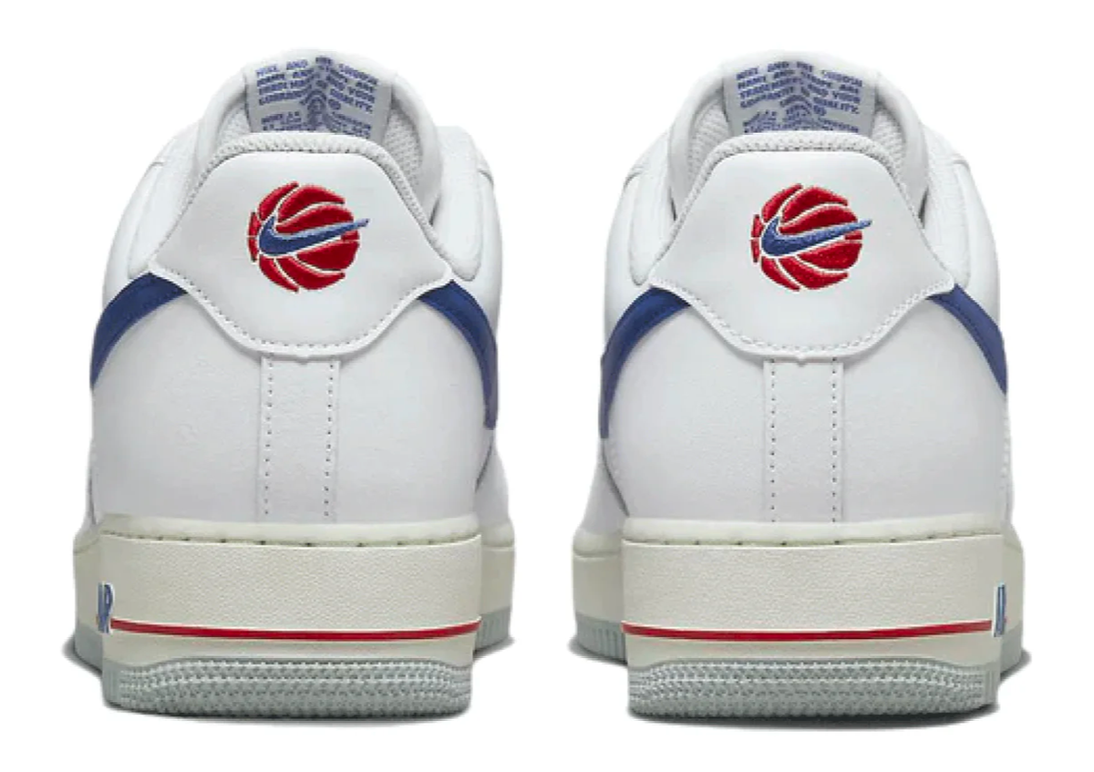 Nike Air Force 1 Low '07 “USA Basketball”