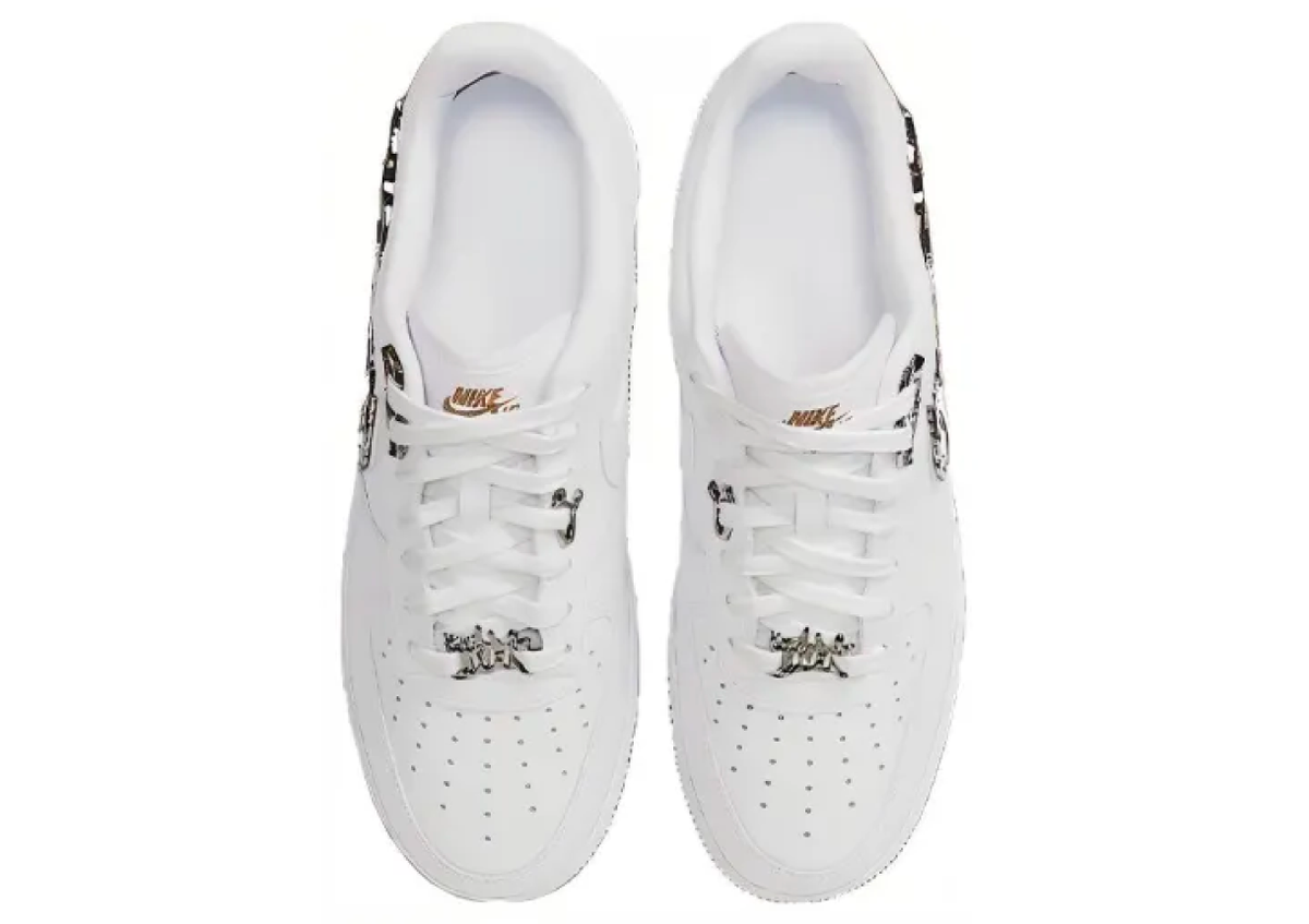 Nike Air Force 1 Low ’07 PRM 2 Molten Metal