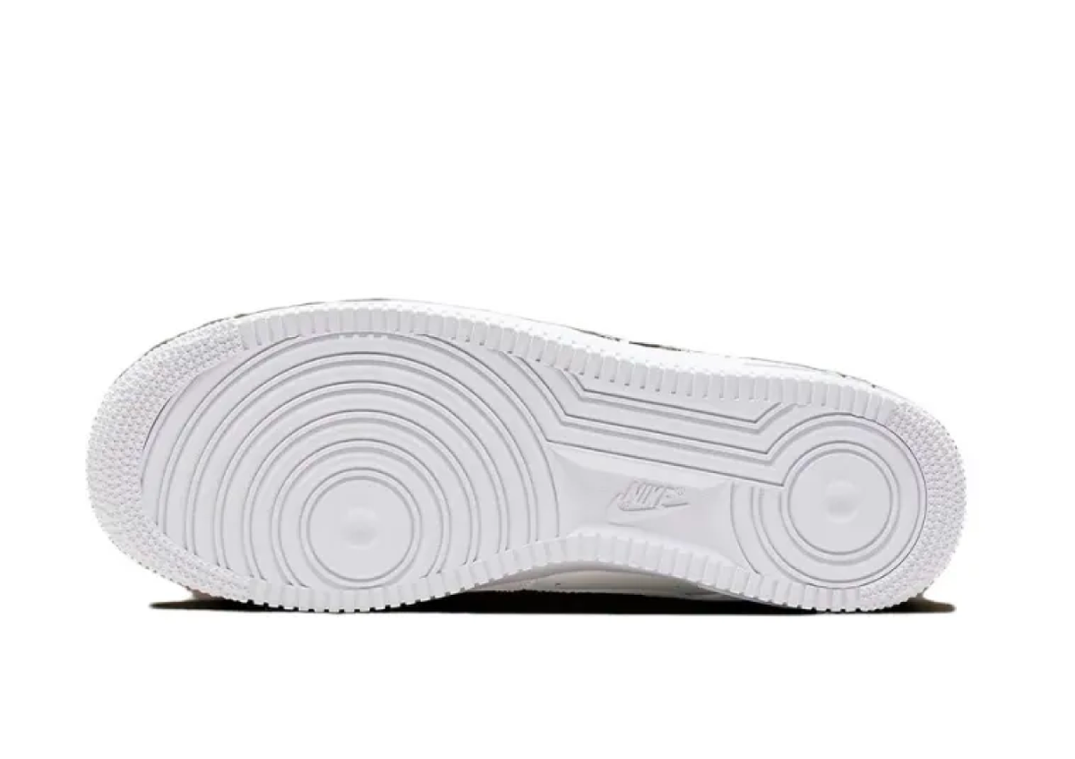 Nike Air Force 1 Low ’07 PRM 2 Molten Metal