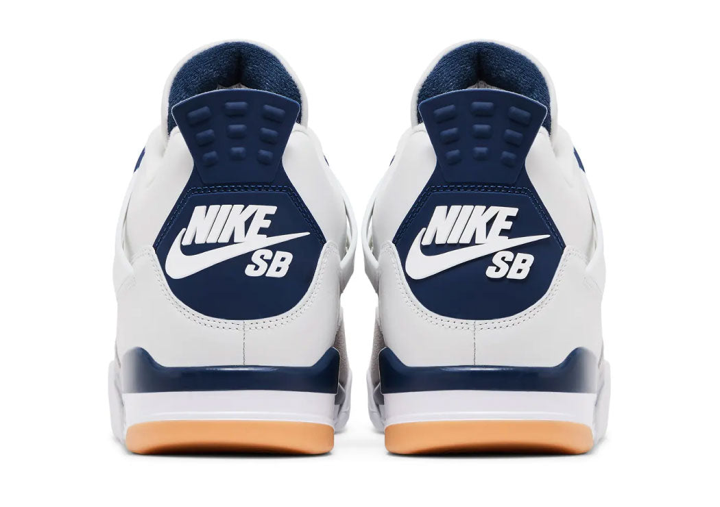 Air Jordan 4 Retro SB Navy