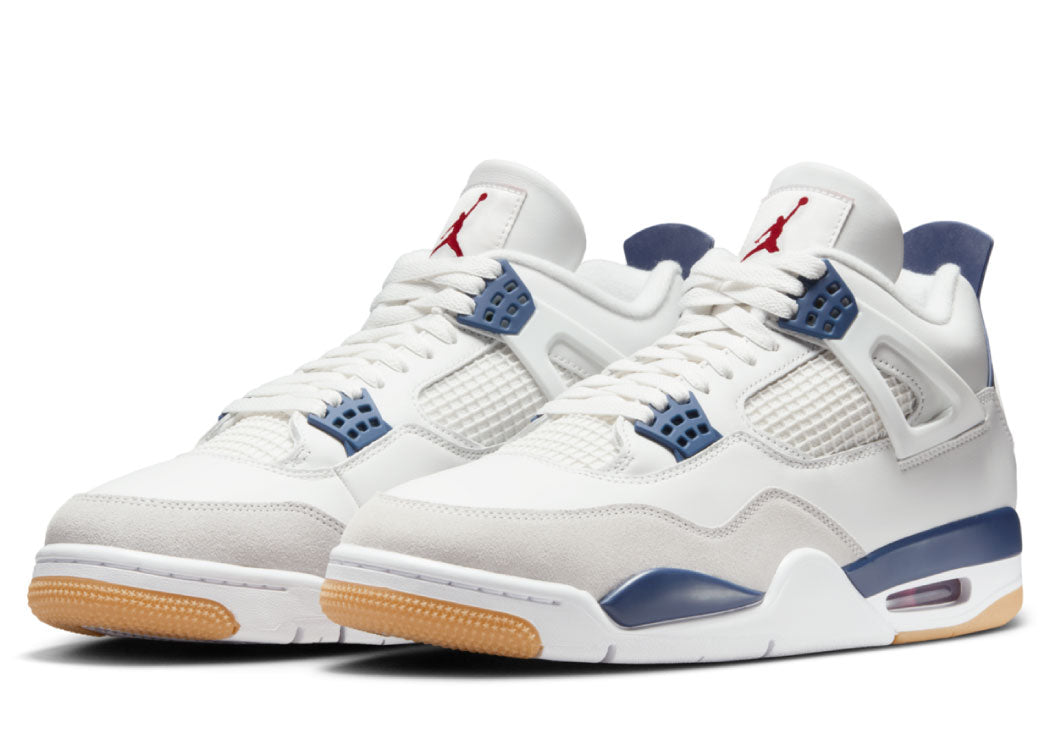 Air Jordan 4 Retro SB Navy