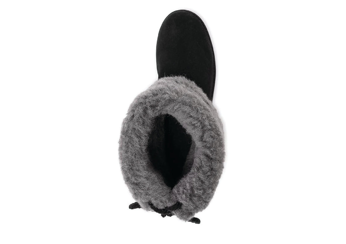 Muk Luks ZIGGY RODEO Svart Women's Boots