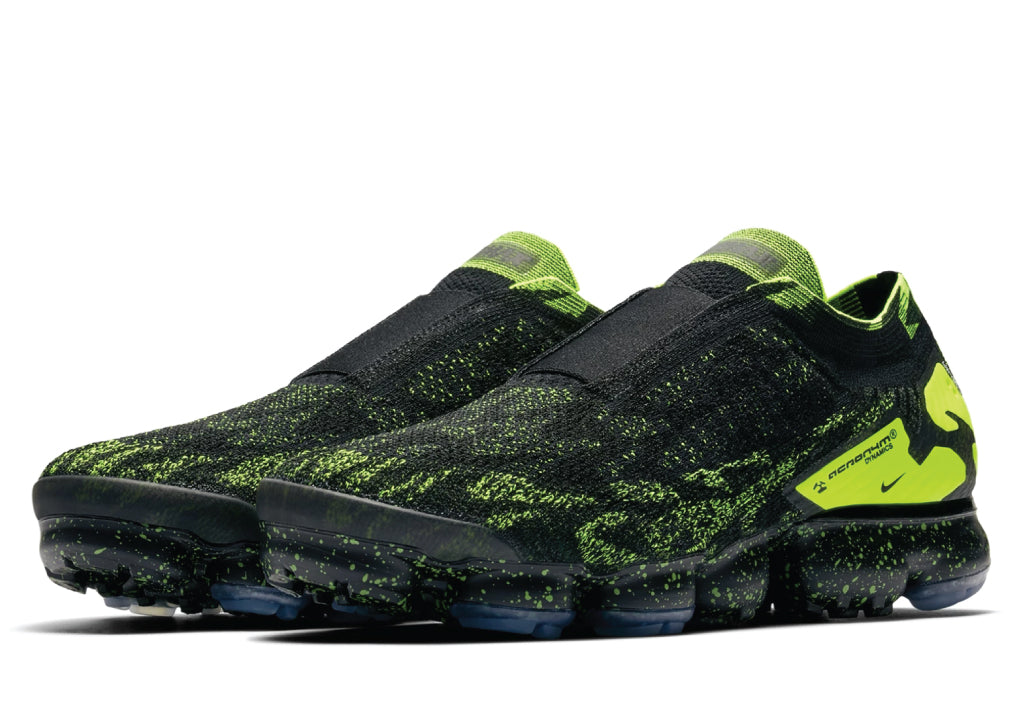 Nike Air VaporMax Moc 2 Acronym Black