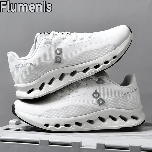 2026 New Summer New Shock Absorbing Casual Sports Shoes Off Road Running Men's and Women's Shoes Fashion Trend Golf Shoes 39-45