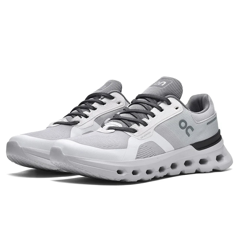 Unisex Breathable Mesh Sneakers – Lightweight Air Cushion Running & Walking Shoes