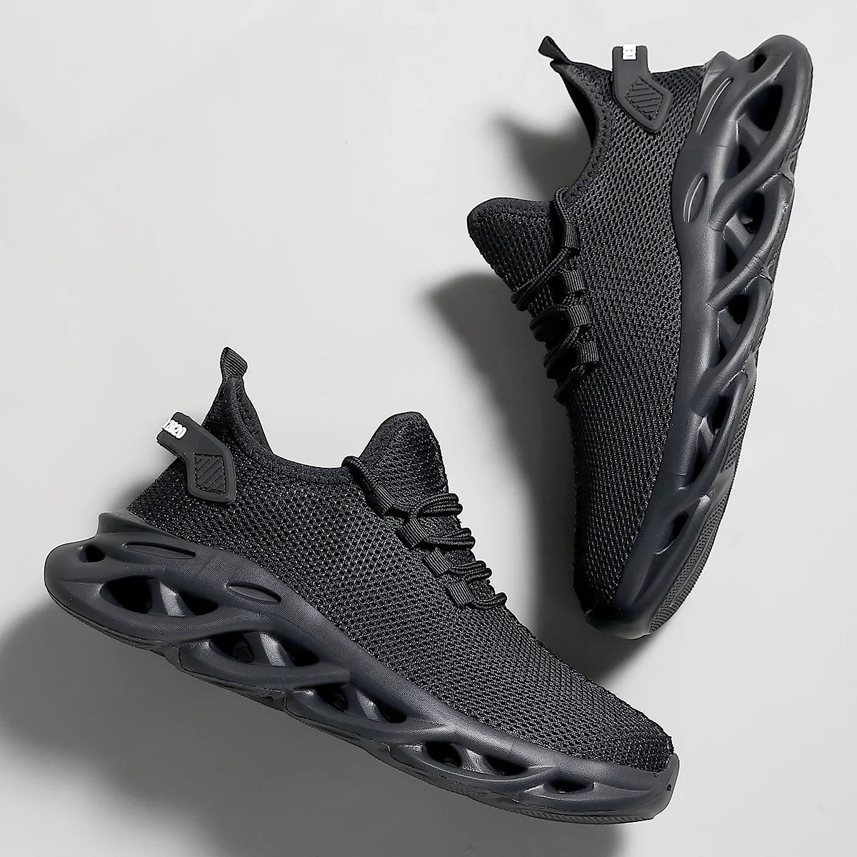Men’s Breathable Mesh Running Sneakers – Lightweight Casual Athletic Shoes for Walking, Jogging & Outdoor Wear