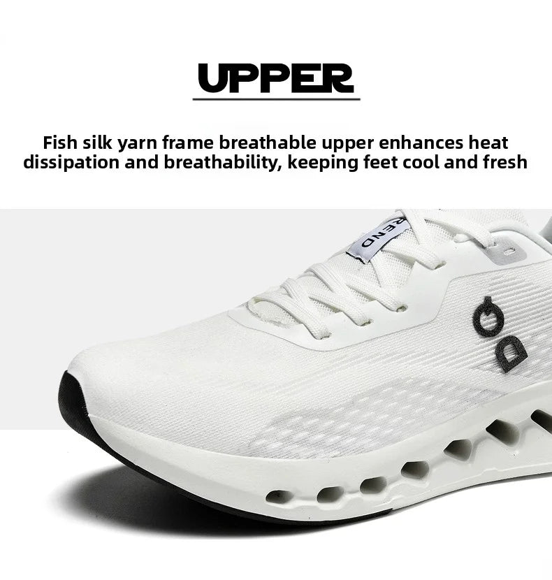 2026 New Summer New Shock Absorbing Casual Sports Shoes Off Road Running Men's and Women's Shoes Fashion Trend Golf Shoes 39-45