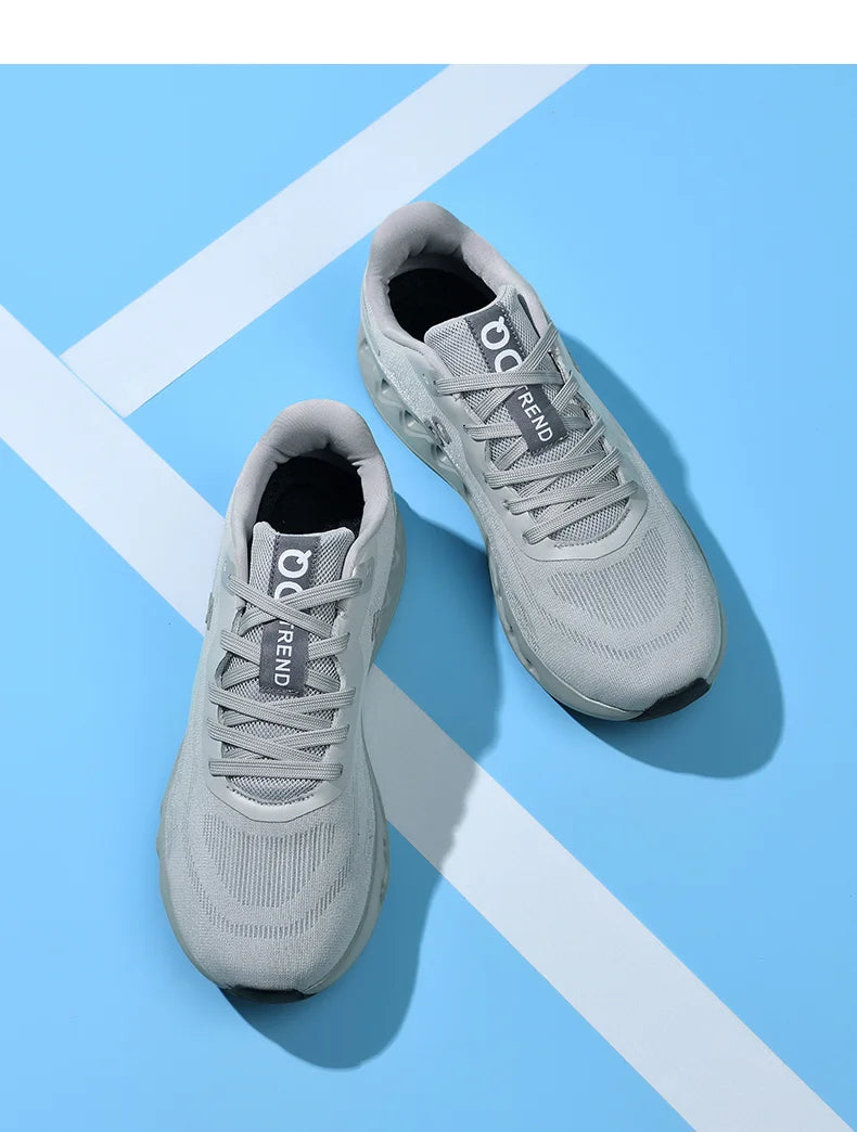 2026 New Summer New Shock Absorbing Casual Sports Shoes Off Road Running Men's and Women's Shoes Fashion Trend Golf Shoes 39-45