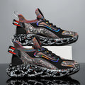 Men’s Casual Breathable Sneakers – Lightweight Running & Walking Trainer Shoes