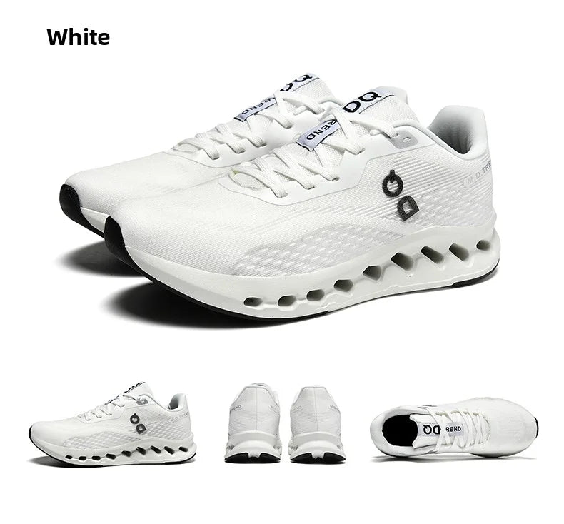 2026 New Summer New Shock Absorbing Casual Sports Shoes Off Road Running Men's and Women's Shoes Fashion Trend Golf Shoes 39-45