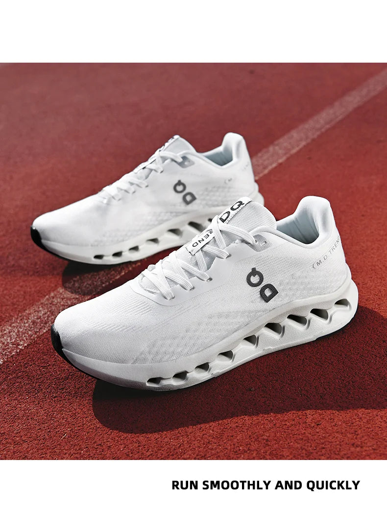 2026 New Summer New Shock Absorbing Casual Sports Shoes Off Road Running Men's and Women's Shoes Fashion Trend Golf Shoes 39-45