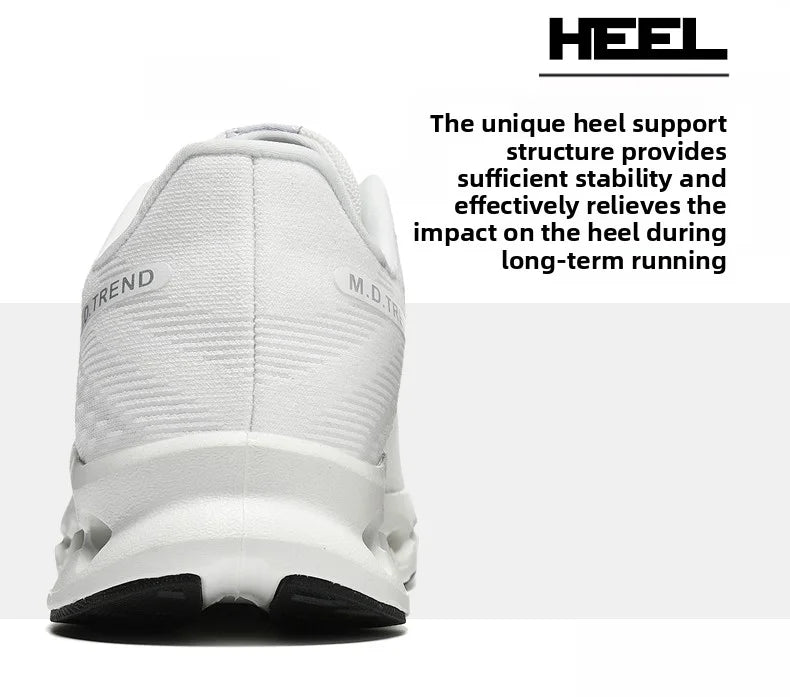2026 New Summer New Shock Absorbing Casual Sports Shoes Off Road Running Men's and Women's Shoes Fashion Trend Golf Shoes 39-45