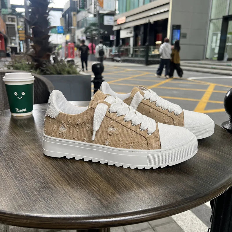 2026 Summer Unisex Fashion Casual Sneakers for Men Women Lightweight Breathable Walking Shoes Multifunctional Comfort Daily