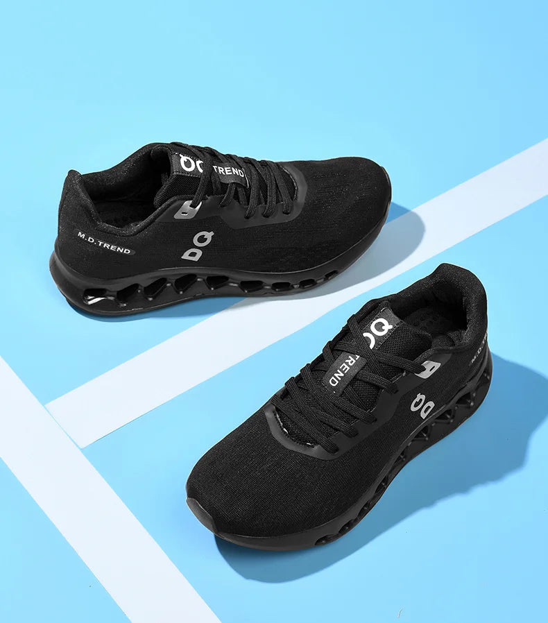 2026 New Summer New Shock Absorbing Casual Sports Shoes Off Road Running Men's and Women's Shoes Fashion Trend Golf Shoes 39-45