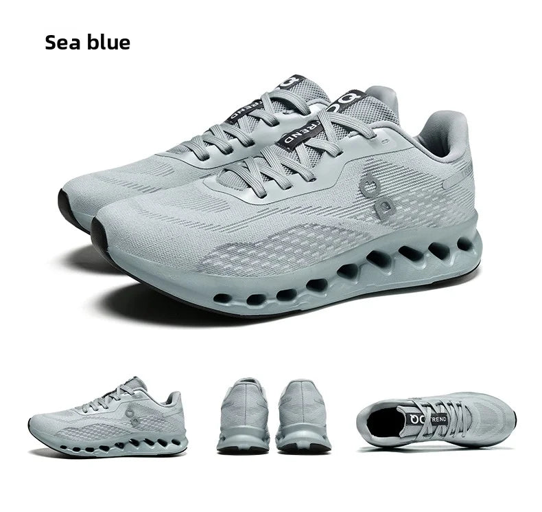 2026 New Summer New Shock Absorbing Casual Sports Shoes Off Road Running Men's and Women's Shoes Fashion Trend Golf Shoes 39-45