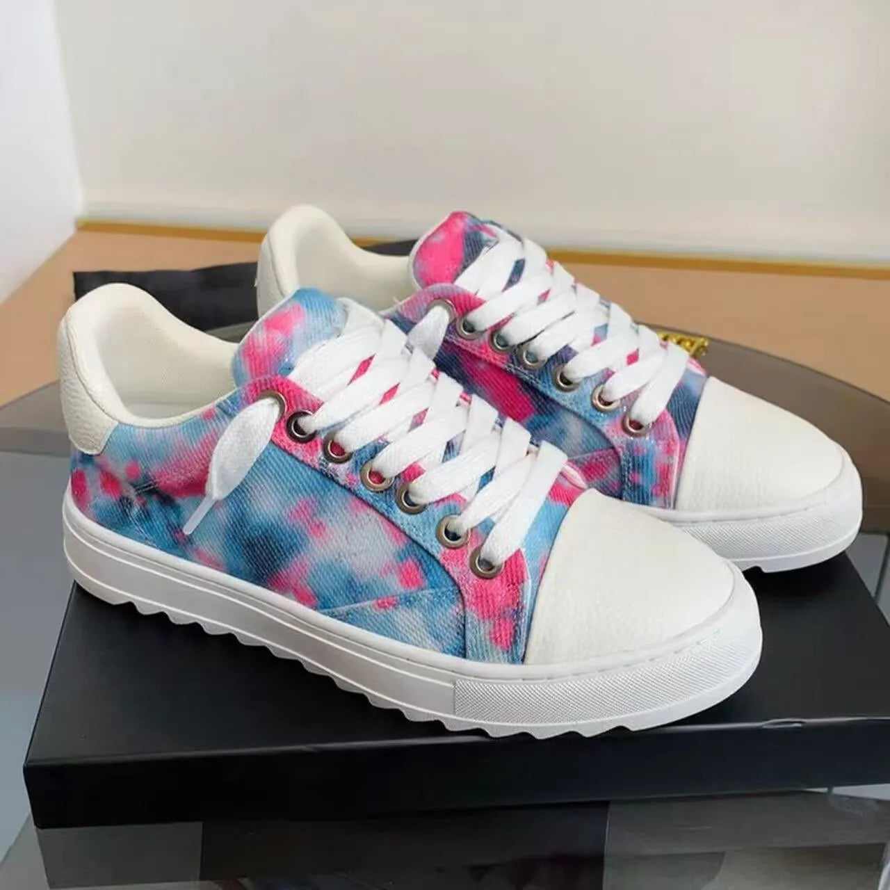 2026 Summer Unisex Fashion Casual Sneakers for Men Women Lightweight Breathable Walking Shoes Multifunctional Comfort Daily