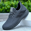 Men’s Lightweight Canvas Sneakers – Comfortable Casual Summer Shoes