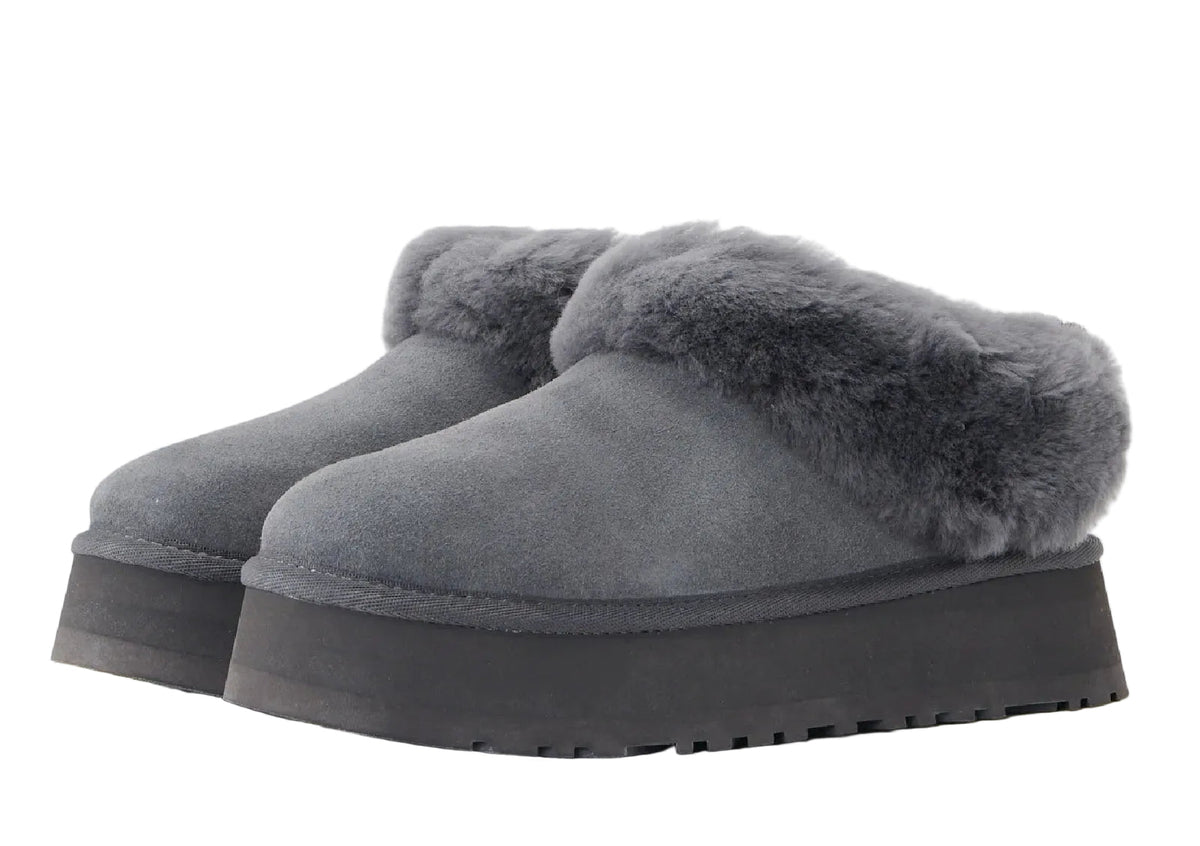 UGG Australia Tazzelle in Dark Grey For Women's