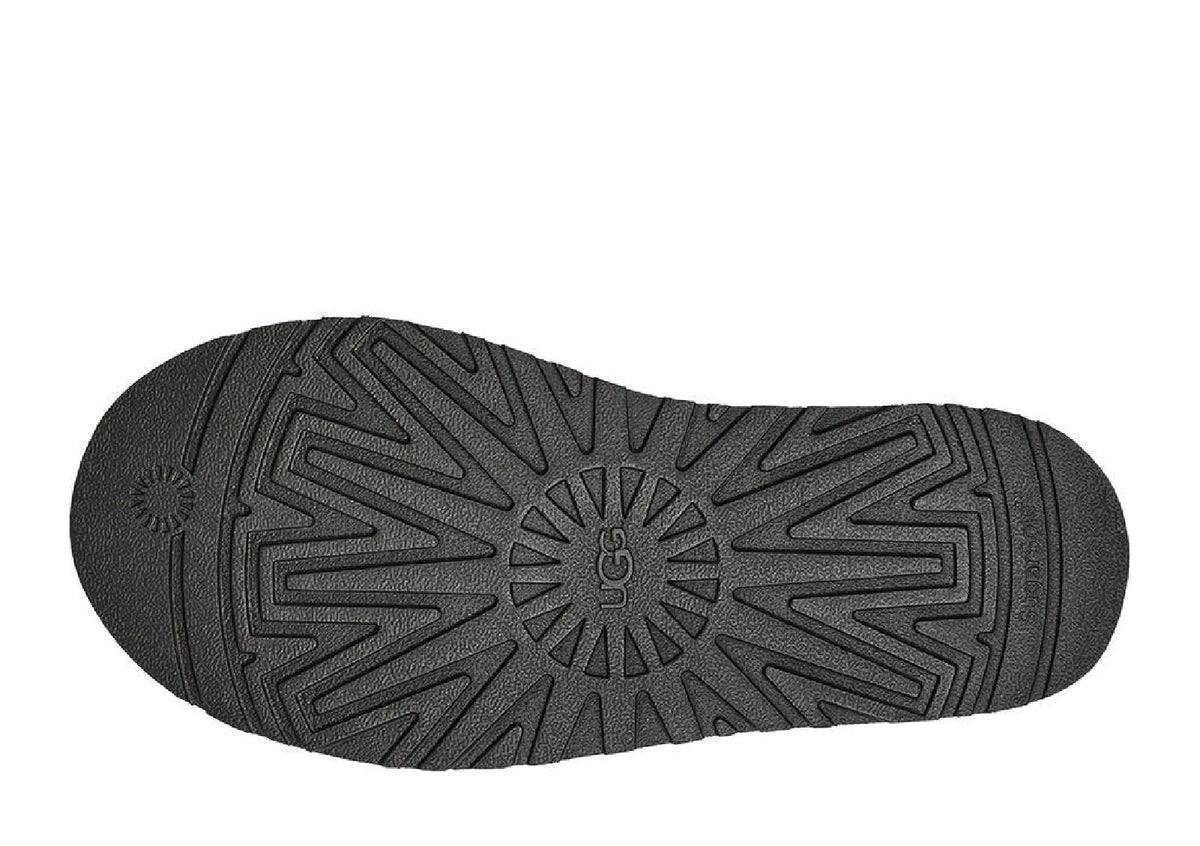 UGG Classic Dipper Ankle Boots Black Women's