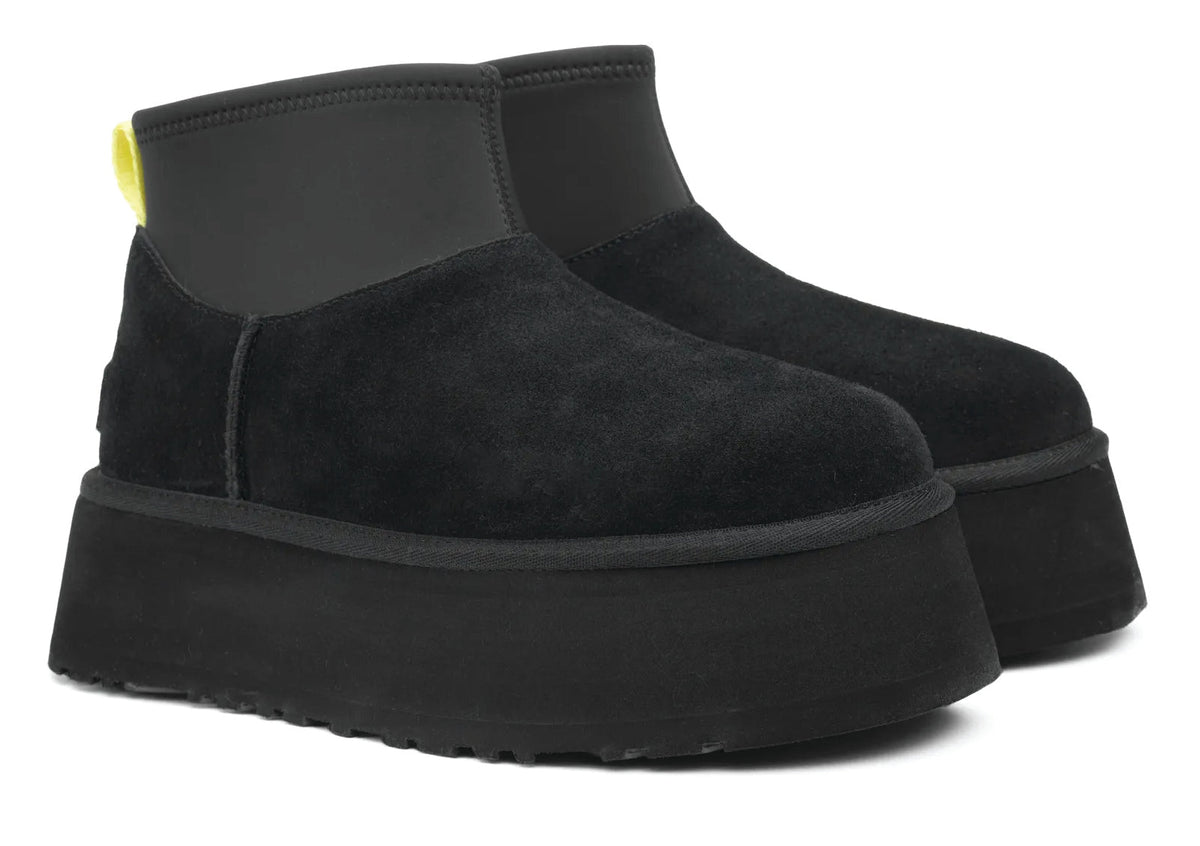 UGG Classic Mini Dipper Women's Boots Black