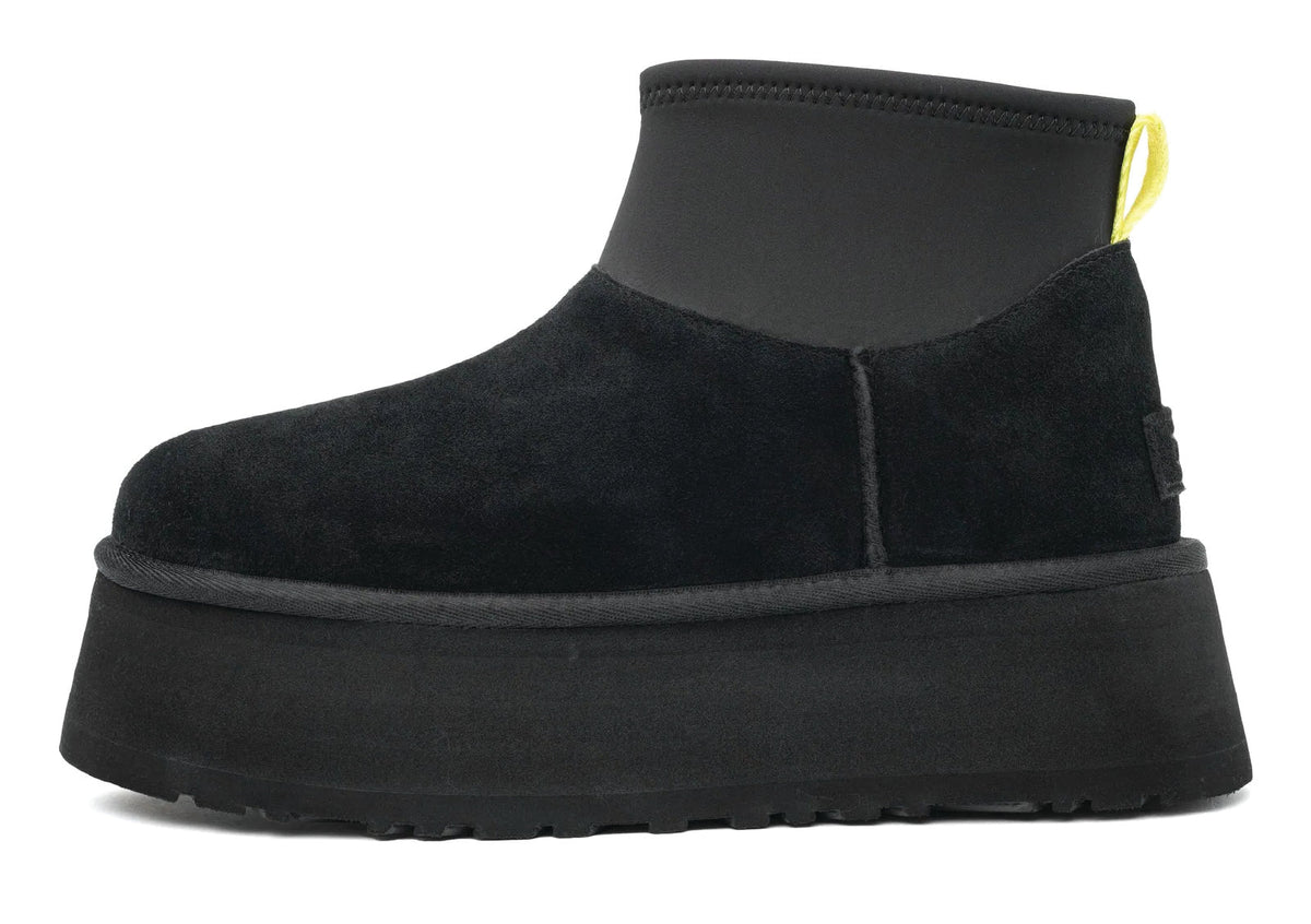 UGG Classic Mini Dipper Women's Boots Black