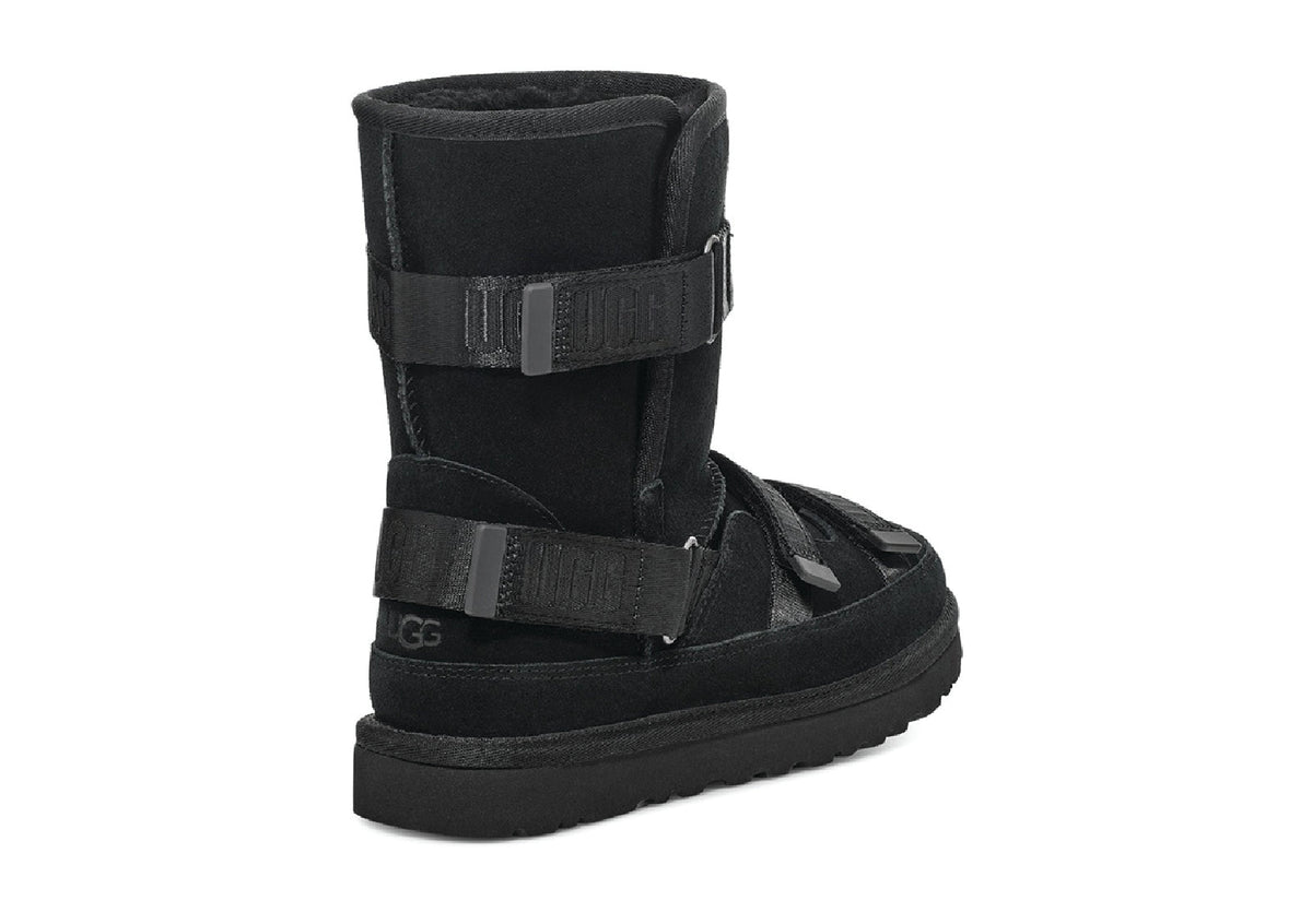 UGG Classic Short Hybrid Black (WMNS)